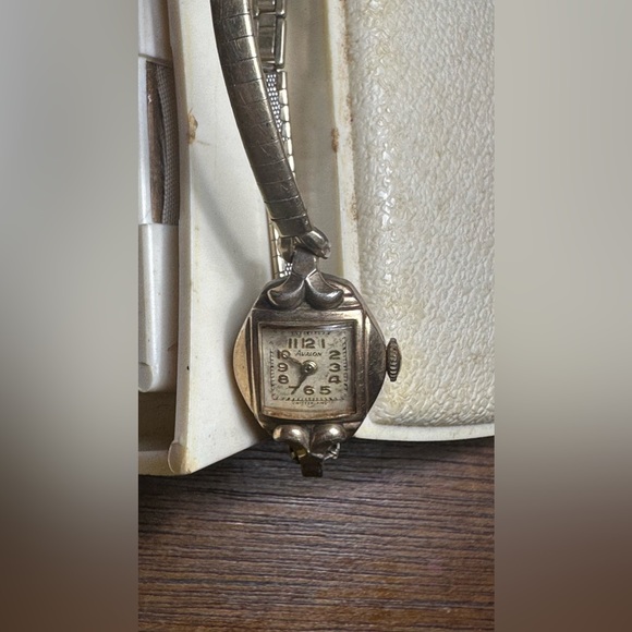 Antique women’s Avalon vintage 10k gold rolled watch - Picture 4 of 12